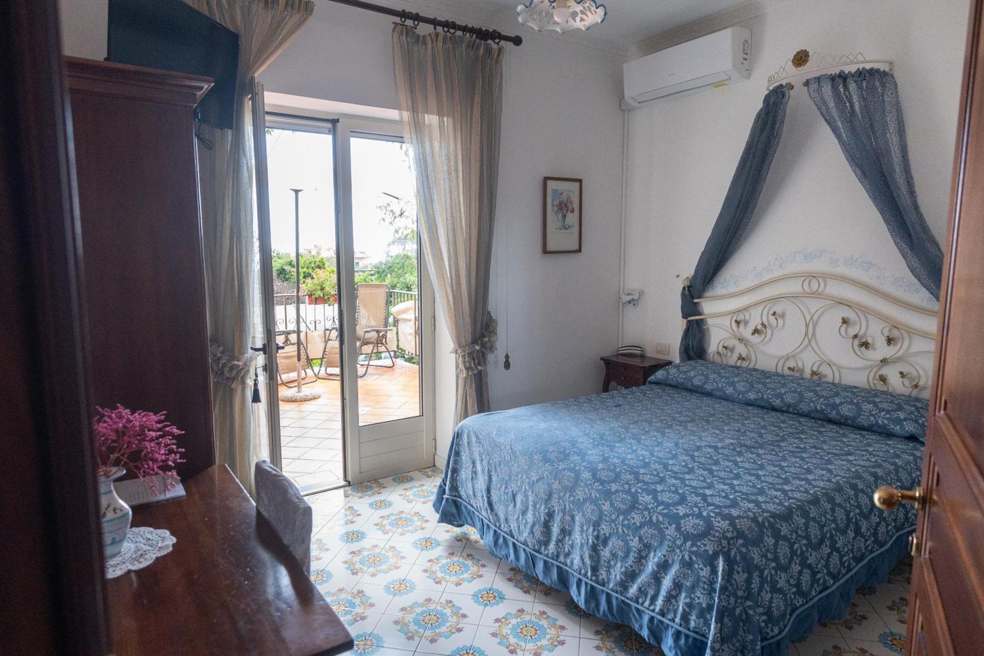 Vila Nido Degli Dei Agerola Exteriér fotografie