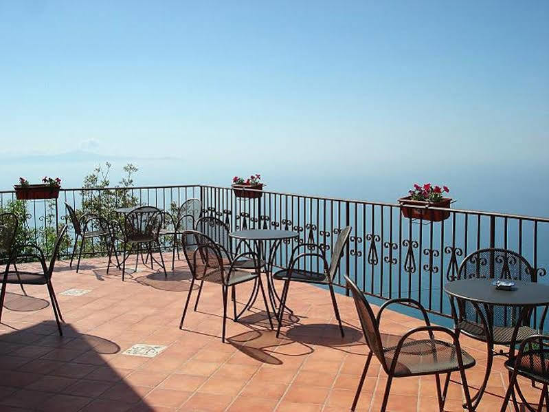 Vila Nido Degli Dei Agerola Exteriér fotografie